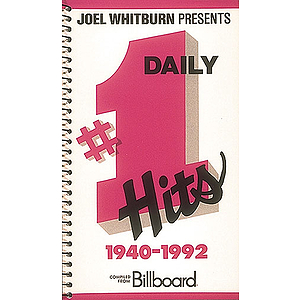 Daily #1 Hits 1940-1992