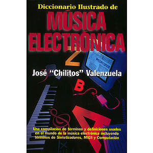 Diccionario Illustrado de Música Electrónica