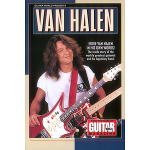 Guitar World Presents Van Halen