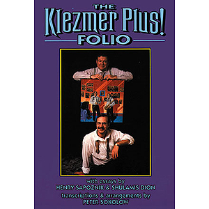 Klezmer Plus Folio