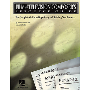 Film and Television Composer's Resource Guide