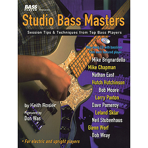 Studio Bass Masters