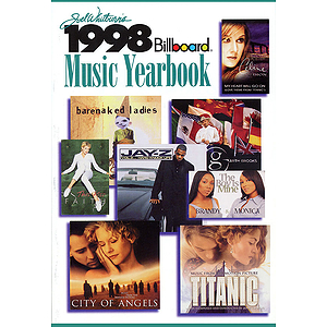 1998 Billboard Music Yearbook