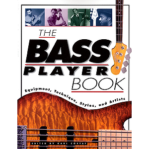 The Bass Player Book