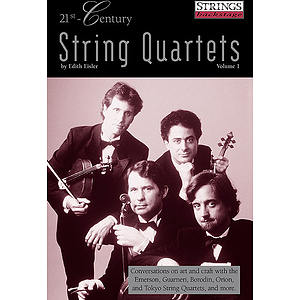 21st Century String Quartets - Volume 1