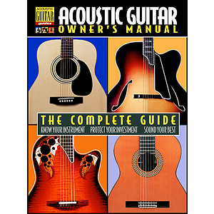 Acoustic Guitar Owner's Manual