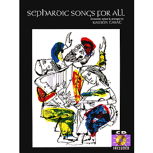 Sephardic Songs for All