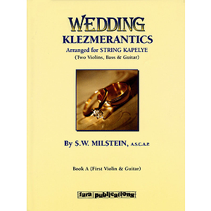 Wedding Klezmerantics