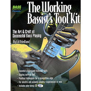 The Working Bassist's Tool Kit