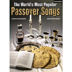 The World's Most Popular Passover Songs