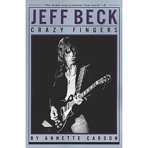 Jeff Beck - Crazy Fingers