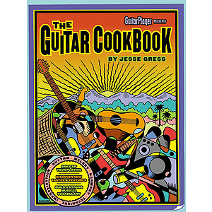 The Guitar Cookbook