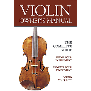 Violin Owner's Manual
