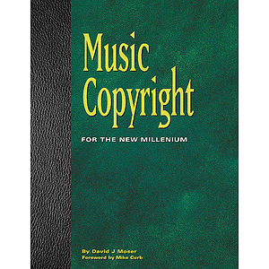 Music Copyright for the New Millennium