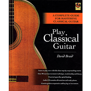 Play Classical Guitar