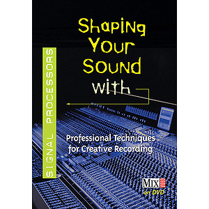 Shaping Your Sound with Signal Processors (DVD)