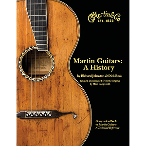 Martin Guitars: A History