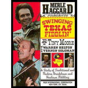 Merle Haggard Presents Swinging Texas Fiddlin'