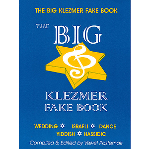 The Big Klezmer Fake Book