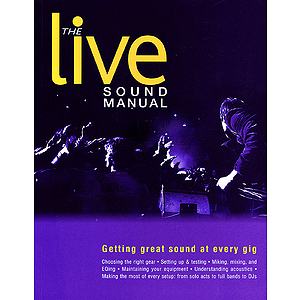 The Live Sound Manual