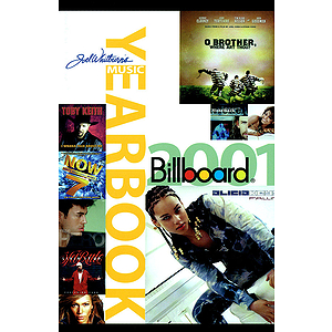 2001 Billboard Music Yearbook