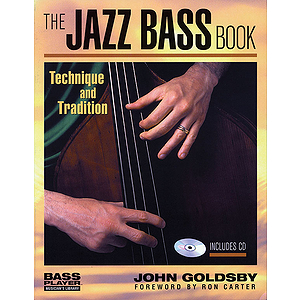 The Jazz Bass Book