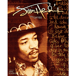 Jimi Hendrix - The Lyrics