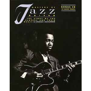 Masters of Jazz Guitar