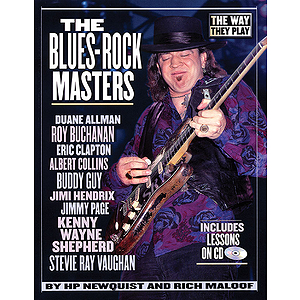 The Blues-Rock Masters