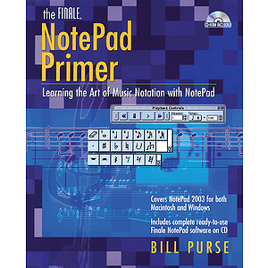 The Finale NotePad Primer
