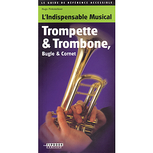 Tipbook - Trumpet & Trombone, Cornet & Flugelhorn