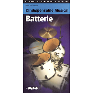Tipbook - Batterie (Drums)