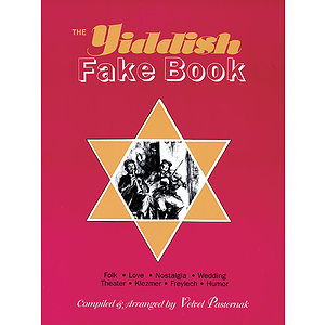The Yiddish Fake Book