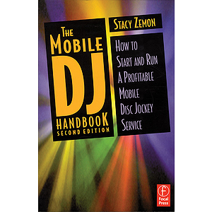 The Mobile DJ Handbook - Second Edition