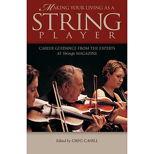 Making Your Living as a String Player