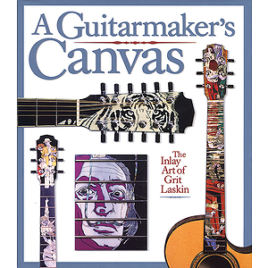 A Guitarmaker's Canvas