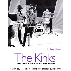 The Kinks - All Day and All of the Night