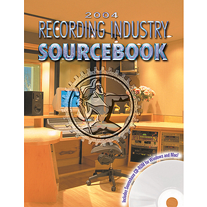 2004 Recording Industry Sourcebook