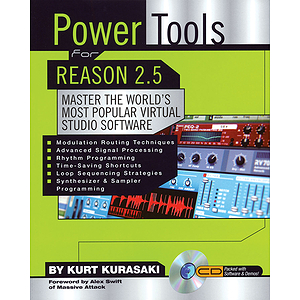 Power Tools for Reason 2.5
