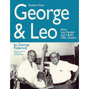 Guitars from George & Leo
