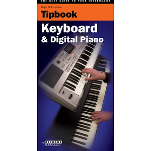 Tipboook - Keyboard & Digital Piano