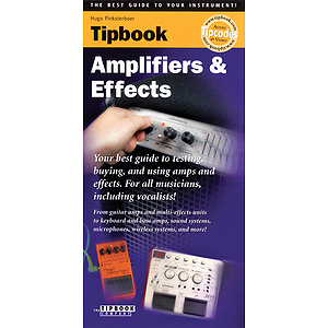 Tipbook - Amplifiers & Effects