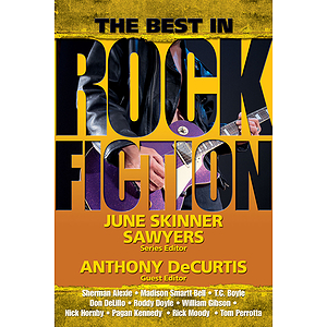 The Best in Rock Fiction