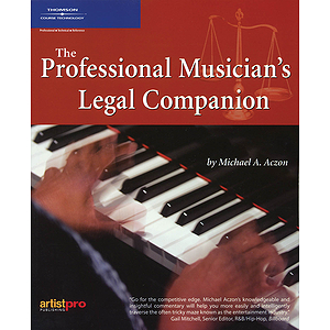 The Professional Musician's Legal Companion