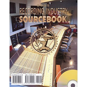 2005 Recording Industry Sourcebook