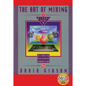 The Art of Mixing (DVD)