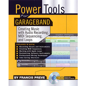 Power Tools for Garage Band