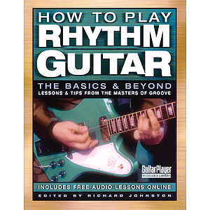 How to Play Rhythm Guitar