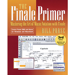 The Finale Primer - 3rd Edition