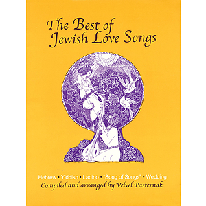 The Best of Jewish Love Songs